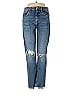 Zara Blue Jeans Size 6 - photo 1