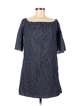 Madewell Off-the-Shoulder Bell-Sleeve Dress (view 1)