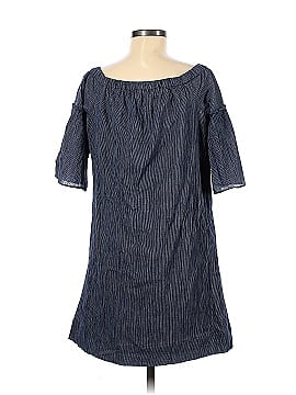 Madewell Off-the-Shoulder Bell-Sleeve Dress (view 2)