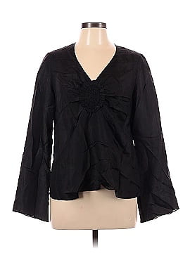 Redwood Court Long Sleeve Blouse (view 1)