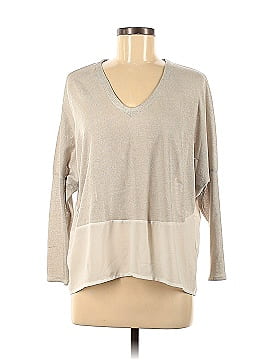 Zara Long Sleeve Top (view 1)