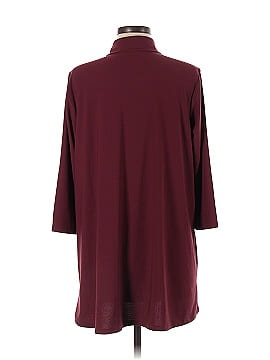 Dennis by Dennis Basso 3/4 Sleeve Blouse (view 2)