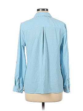 Notations Long Sleeve Blouse (view 2)