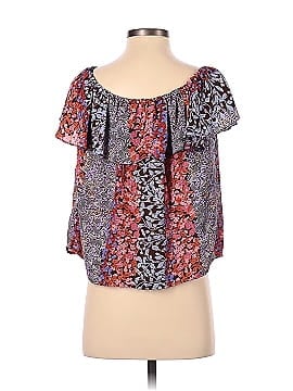 Maeve Short Sleeve Blouse (view 2)