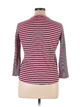 Chaps 3/4 Sleeve Henley (view 2)