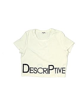 Puella Short Sleeve T-Shirt (view 1)