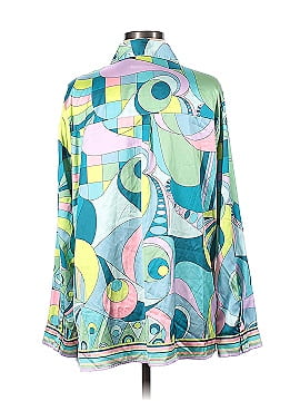 Show Me Your Mumu Long Sleeve Blouse (view 2)