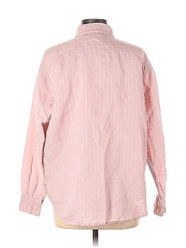 White Stag Long Sleeve Button-Down Shirt (view 2)