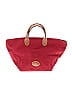 Dooney & Bourke Solid Red Tote One Size - photo 1