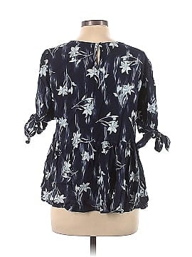 Marianne Short Sleeve Blouse (view 2)