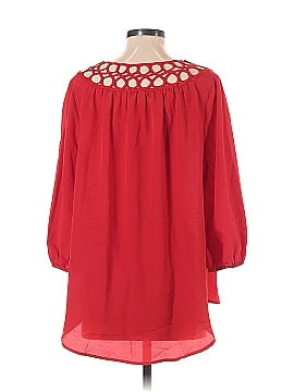 Gibson Latimer 3/4 Sleeve Blouse (view 2)