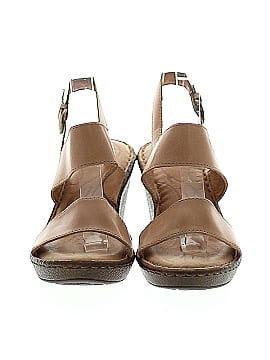 Born Handcrafted Footwear Wedges (view 2)