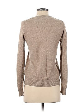 Ann Taylor Cashmere Pullover Sweater (view 2)
