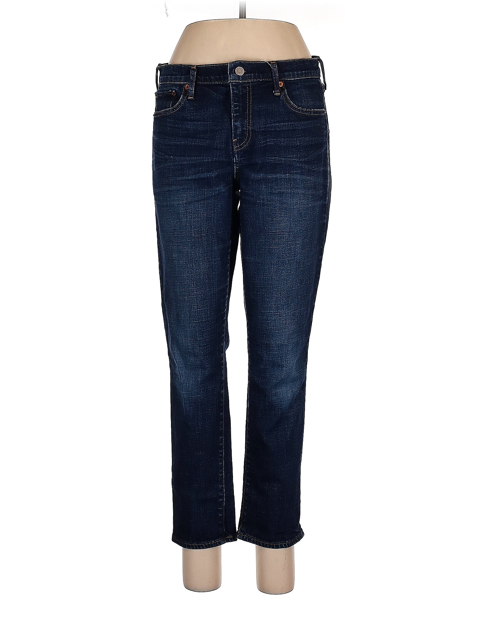 Gap Blue Jeans 29 Waist - 83% off | ThredUp