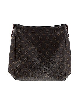 Louis Vuitton Monogram Canvas Looping (view 2)