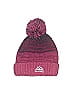 SNOZU 100% Acrylic Pink Purple Beanie 3-6 MO / 6 MO - photo 1