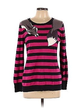 Material Girl Pullover Sweater (view 1)