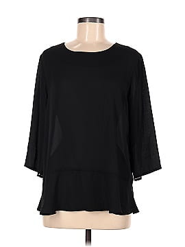 National 3/4 Sleeve Blouse (view 1)