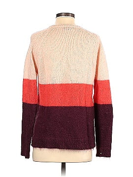 Needle Wool Pullover Sweater (view 2)