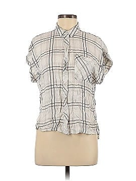 Como Vintage Short Sleeve Button-Down Shirt (view 1)