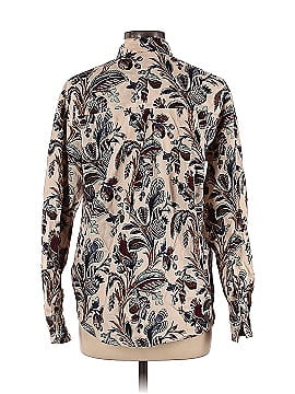 Paris Atelier & Other Stories Long Sleeve Button-Down Shirt (view 2)
