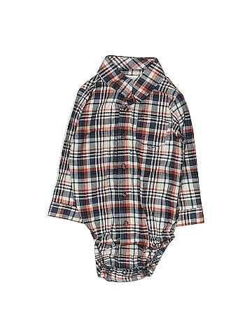 Just One You Long Sleeve Onesie (view 1)