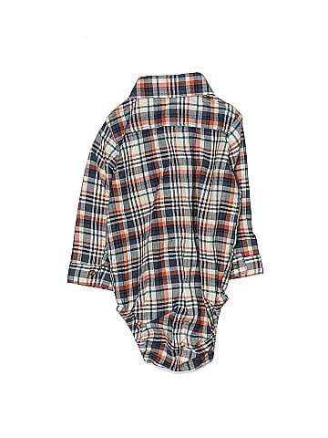 Just One You Long Sleeve Onesie (view 2)