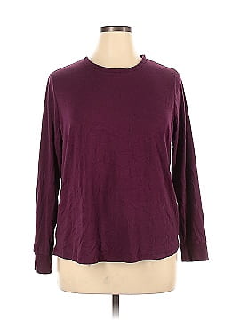 Terra & Sky Long Sleeve T-Shirt (view 1)