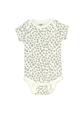 Gerber Short Sleeve Onesie (view 1)