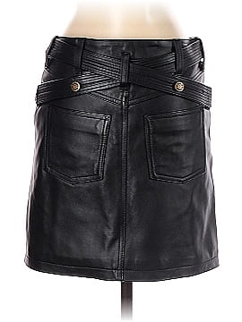 Thalia Sodi Leather Skirt (view 2)
