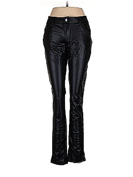 Unbranded Faux Leather Pants (view 1)