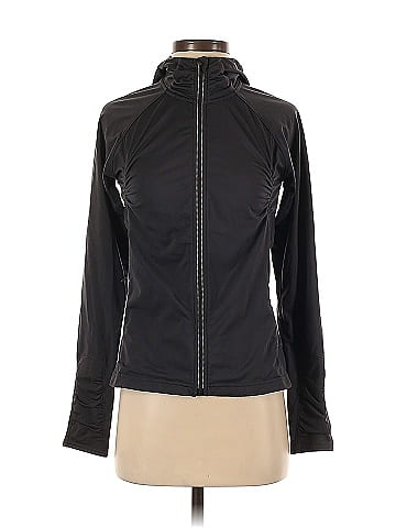 Athleta track online jacket