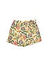 Show Me Your Mumu 100% Polyester Floral Multi Color Yellow Skort Size S - photo 1