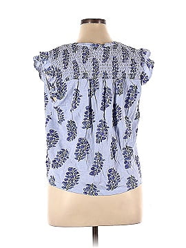 Lucky Brand Short Sleeve Top (view 2)