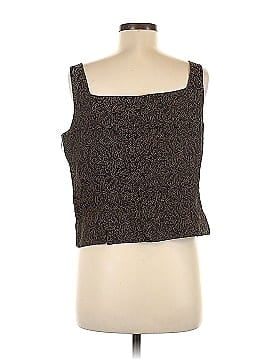 Collection Sleeveless Blouse (view 2)