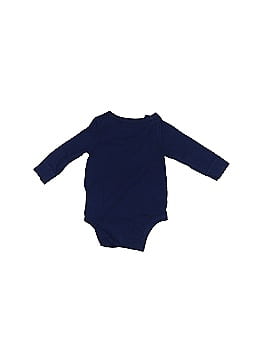 Cat & Jack Long Sleeve Onesie (view 2)