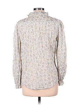 Faherty Long Sleeve Blouse (view 2)