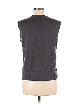 Faherty Sleeveless T-Shirt (view 2)