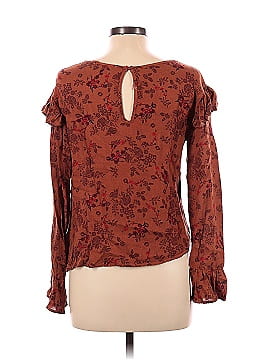 One Clothing Long Sleeve Blouse (view 2)