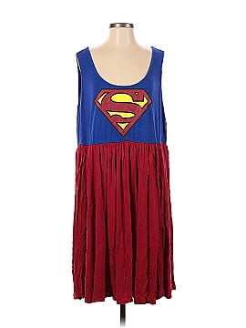 Superman Casual Dress (view 1)