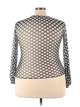 Desray Long Sleeve Blouse (view 2)