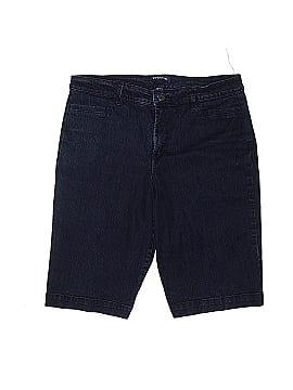 Bandolino Denim Shorts (view 1)