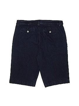 Bandolino Denim Shorts (view 2)