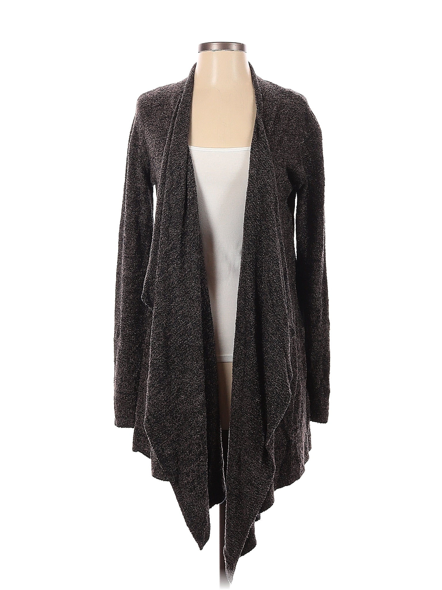 Barefoot Dreams Black Cardigan Size S 63 off thredUP