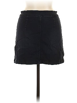 Ivy + Main Denim Skirt (view 2)