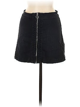Ivy + Main Denim Skirt (view 1)