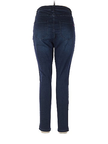 denim 24 7 plus size tops