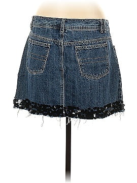 Ada Gatti Denim Skirt (view 2)