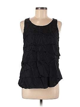 Collective Clothing Sleeveless Silk Top (view 1)