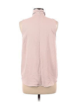 Ann Taylor Sleeveless Blouse (view 2)